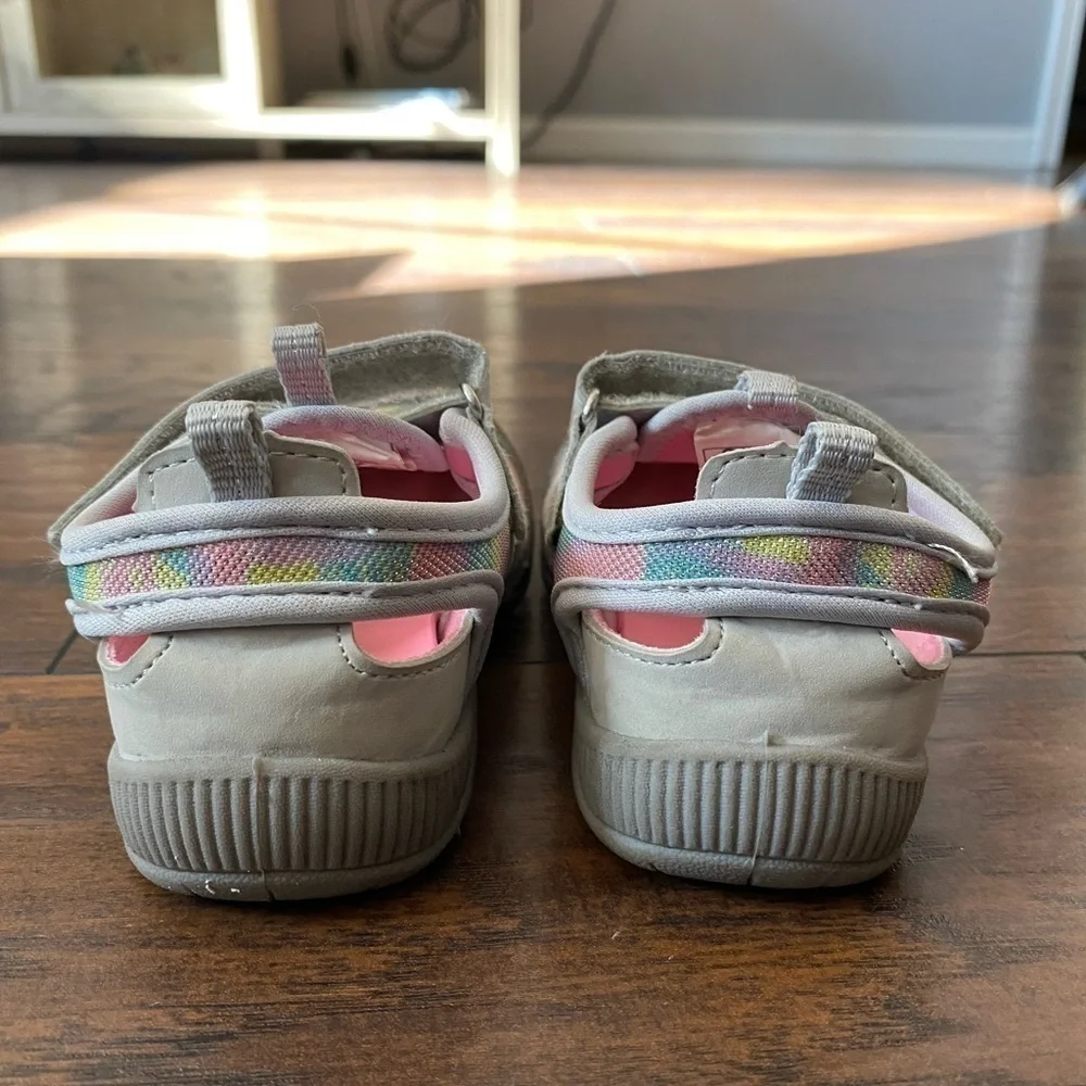 OshKosh B'Gosh, Dilan Sandal, Girls, Size 9
